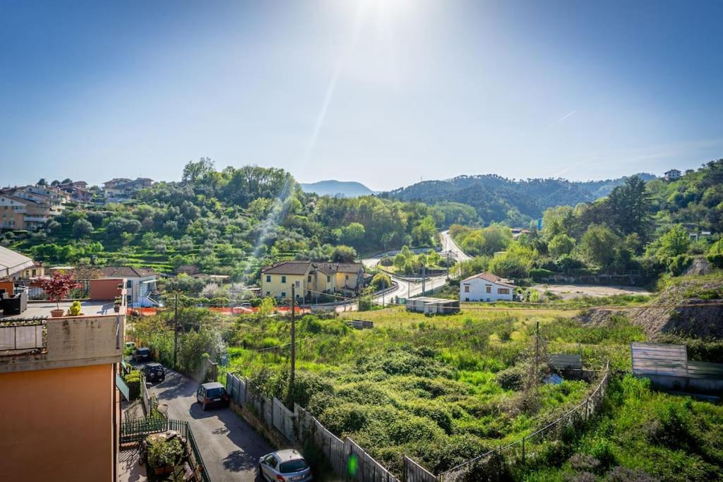 Appartamento Middle Earth La Spezia Exterior photo